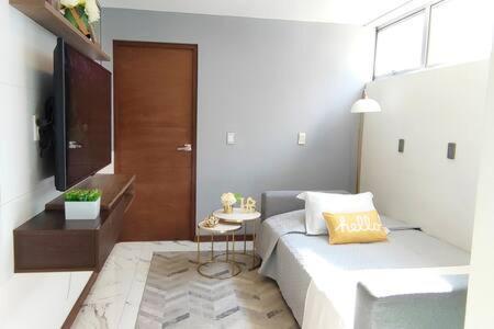 Orozco Maiahome-Polanco 1Br Close To Antara Mexico City Exterior photo
